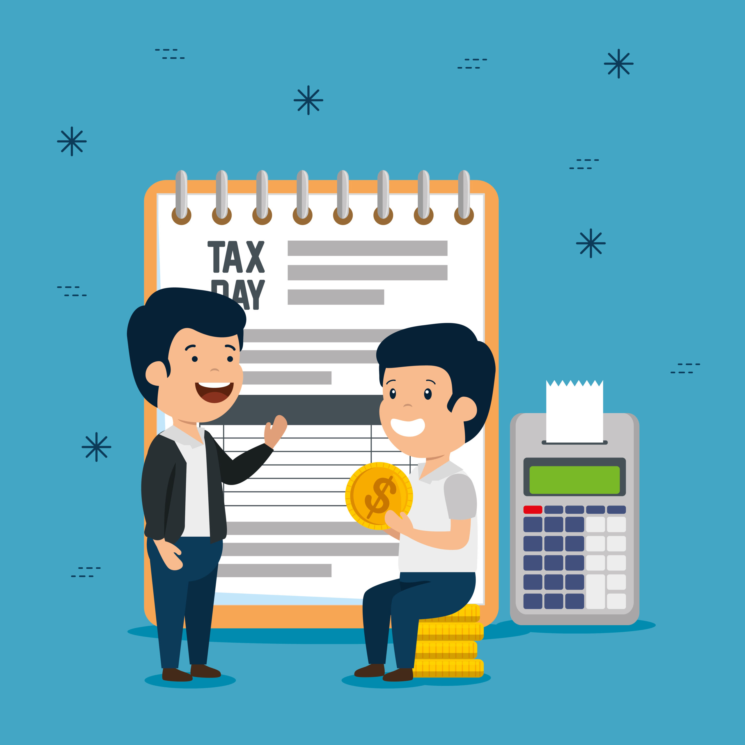personal finance tax