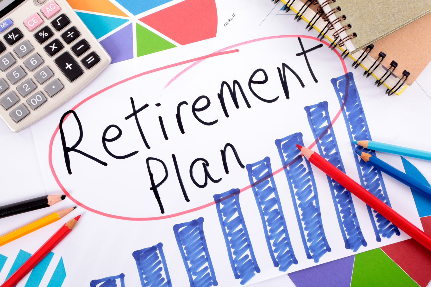 Retirement Planning Steps