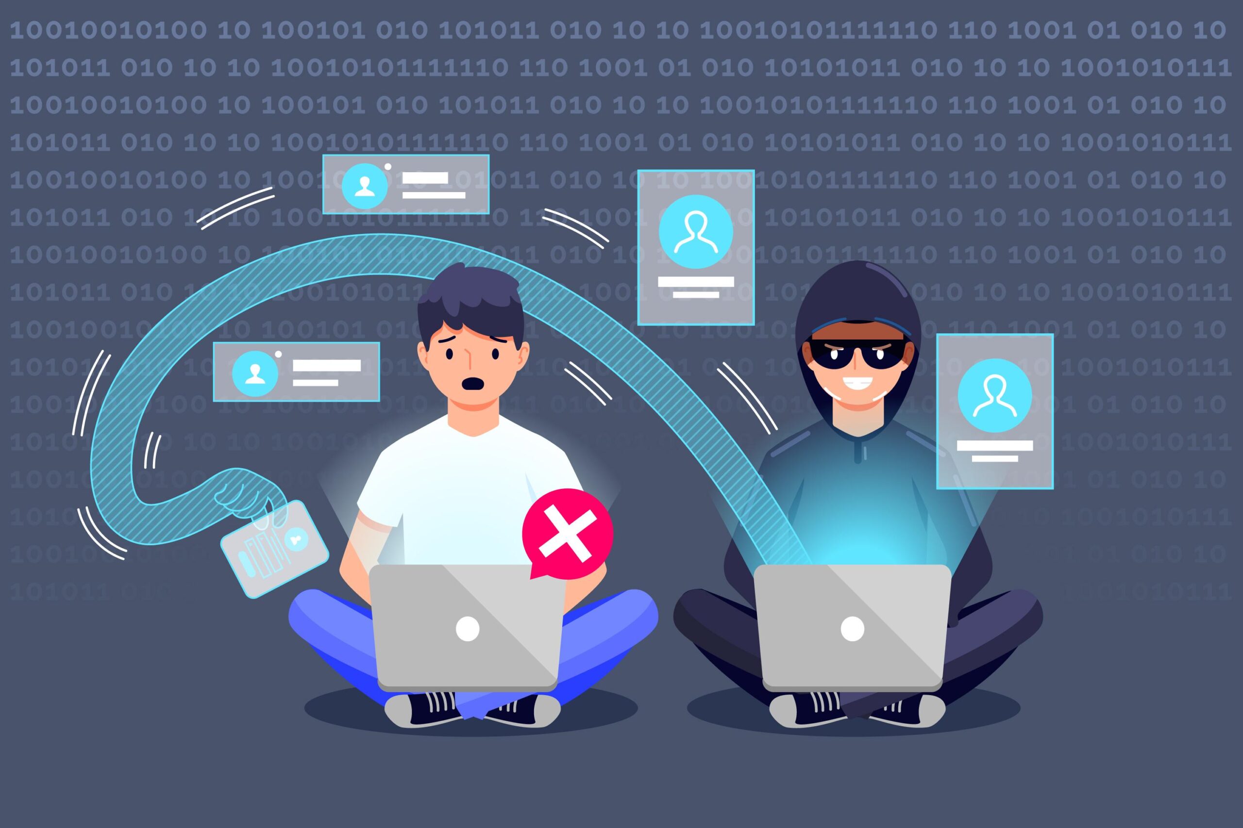 cybersecurity vs information security