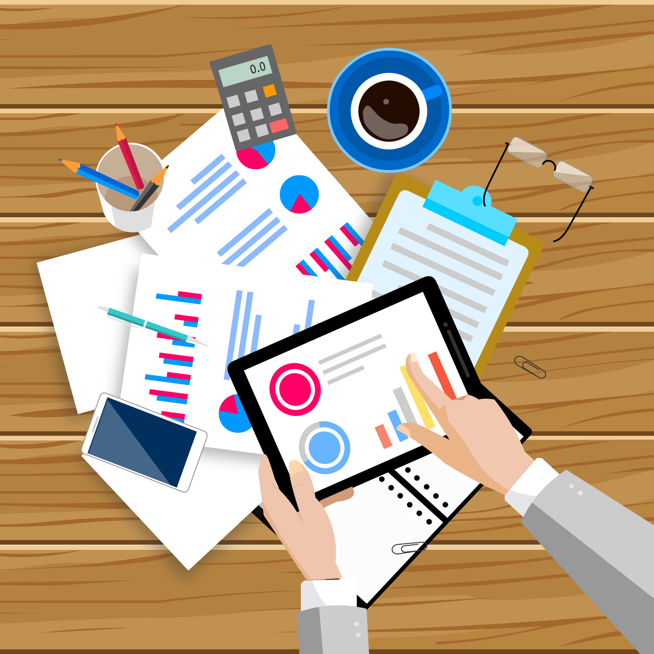 Create a Financial Plan