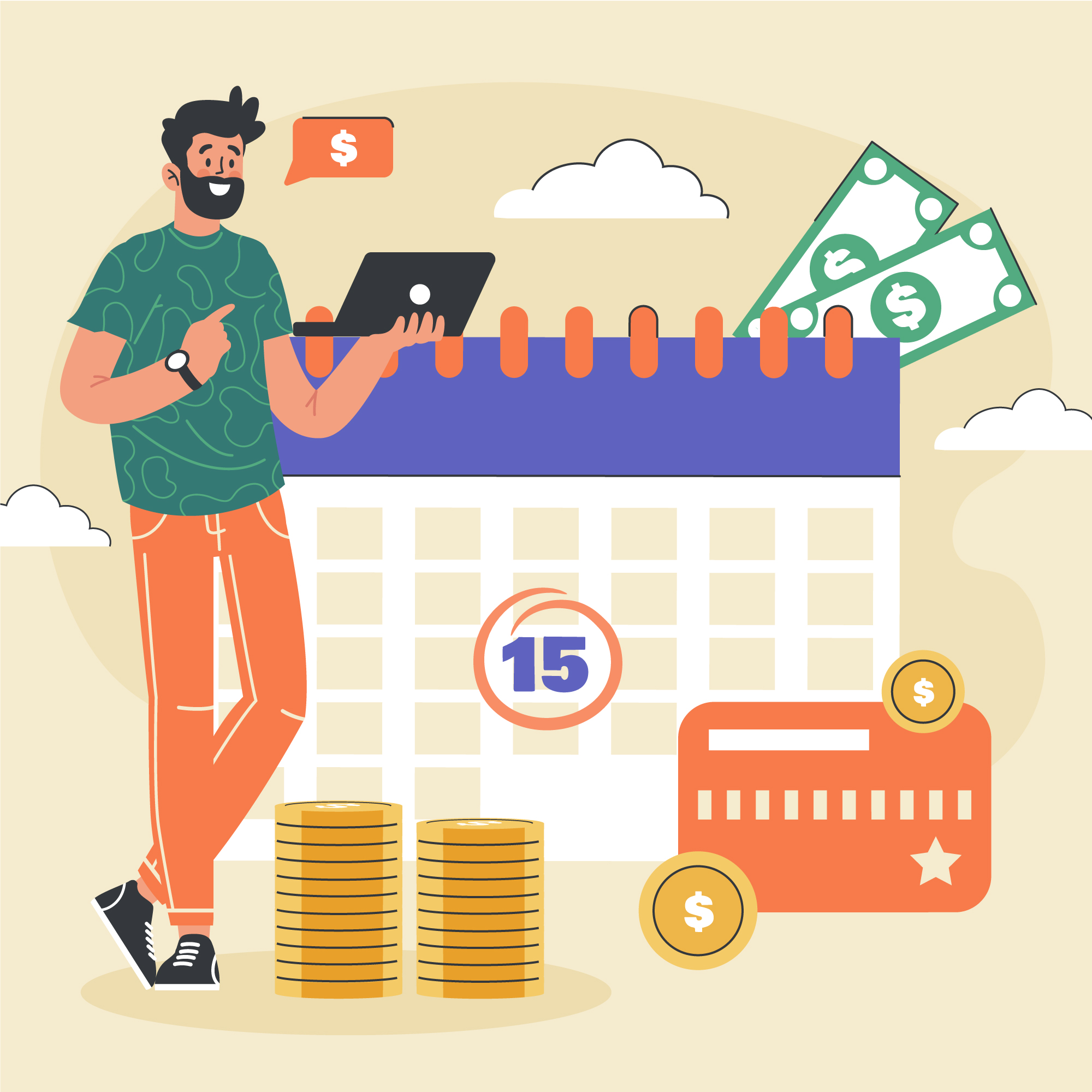 30 Day Budgeting Challenge