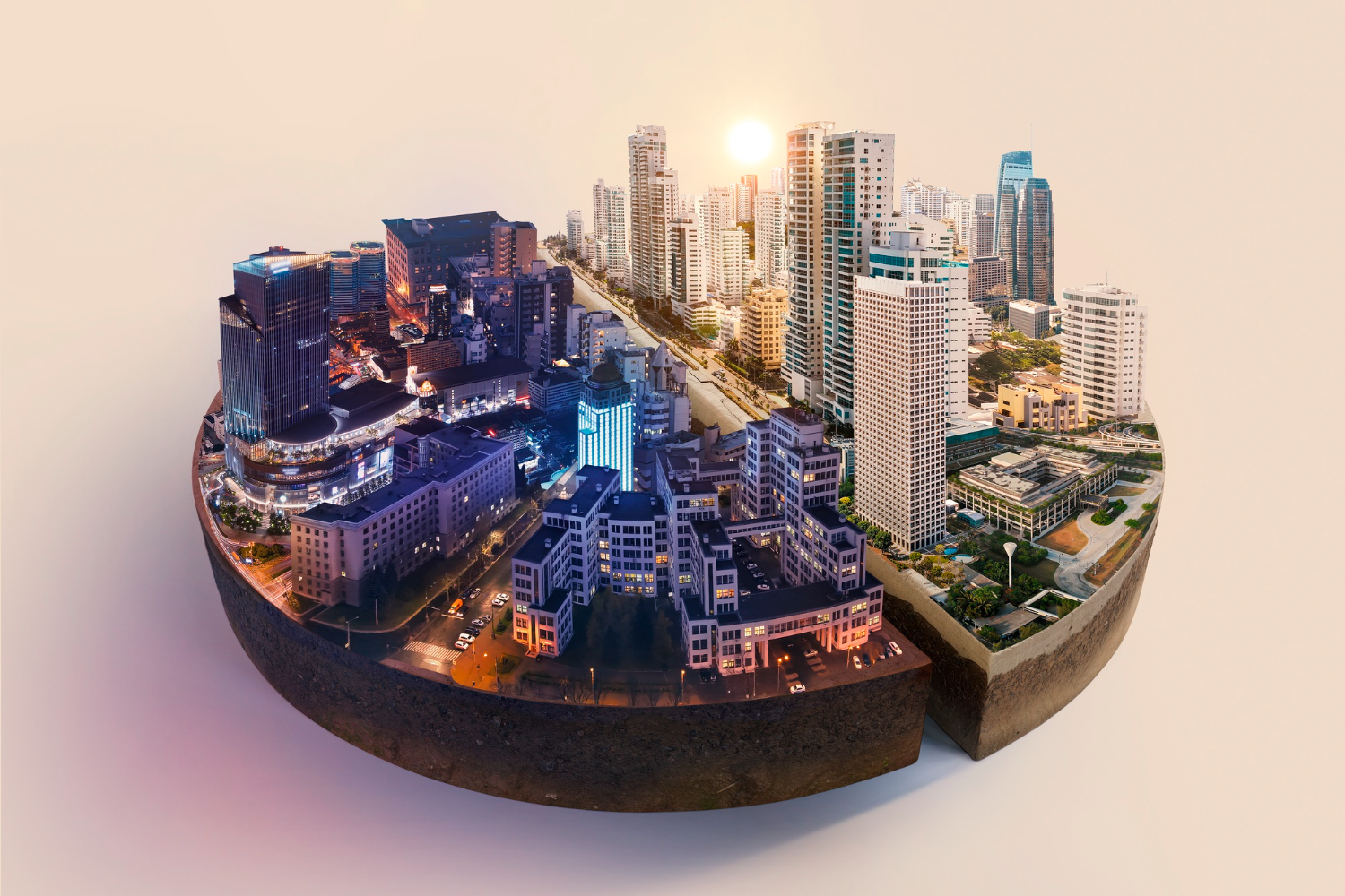 commercial real estate