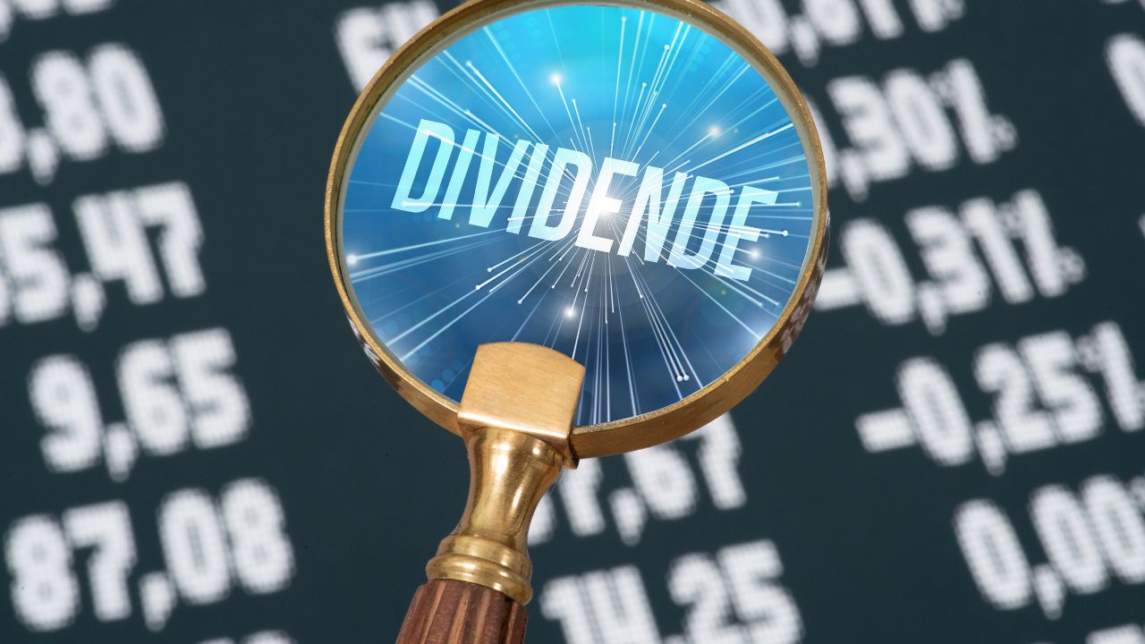 dividend ETF