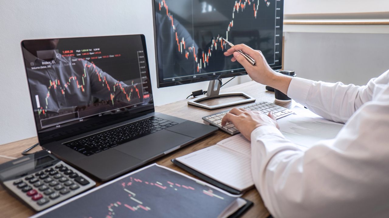 stock trading course