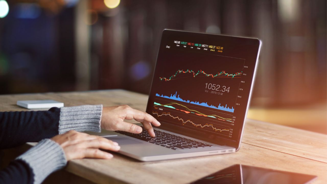 online stock trading course