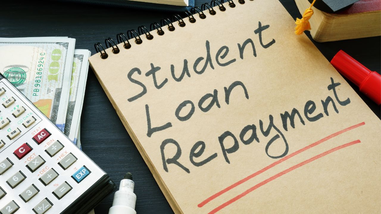 student loan repayment