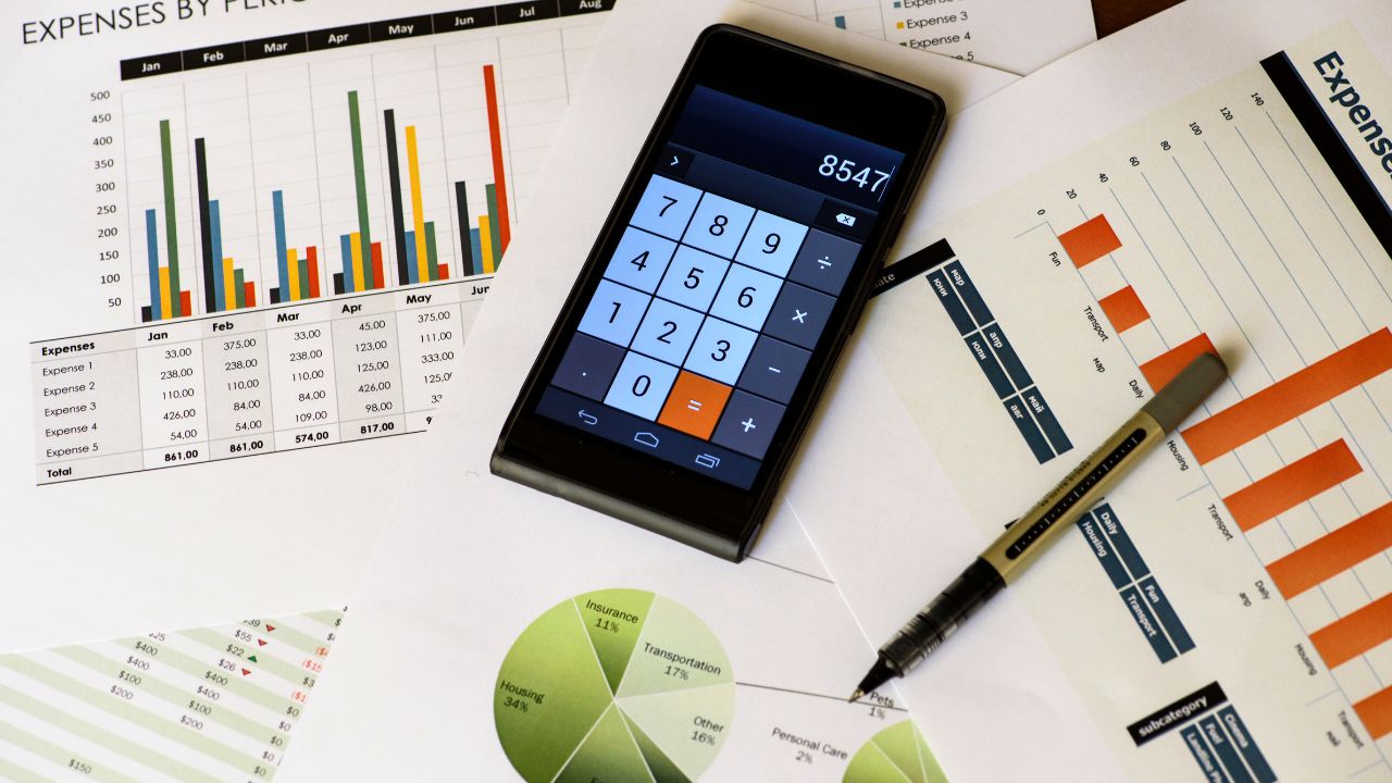 personal finance software