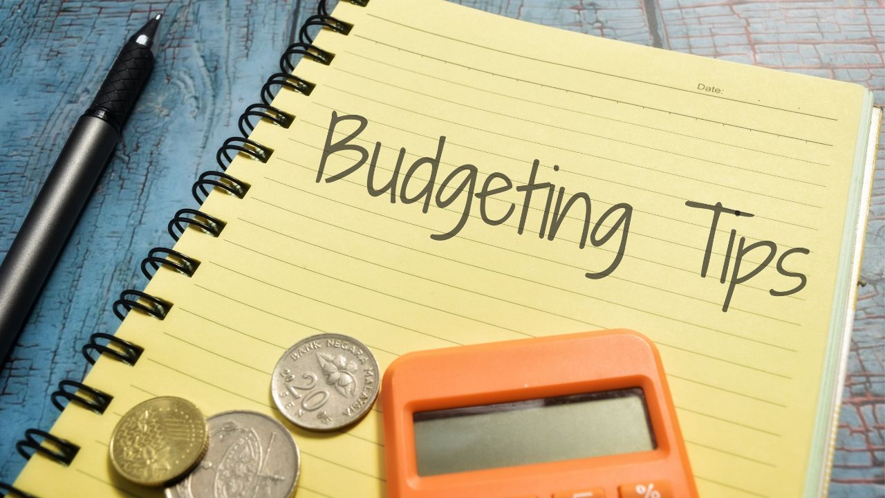 budgeting tips