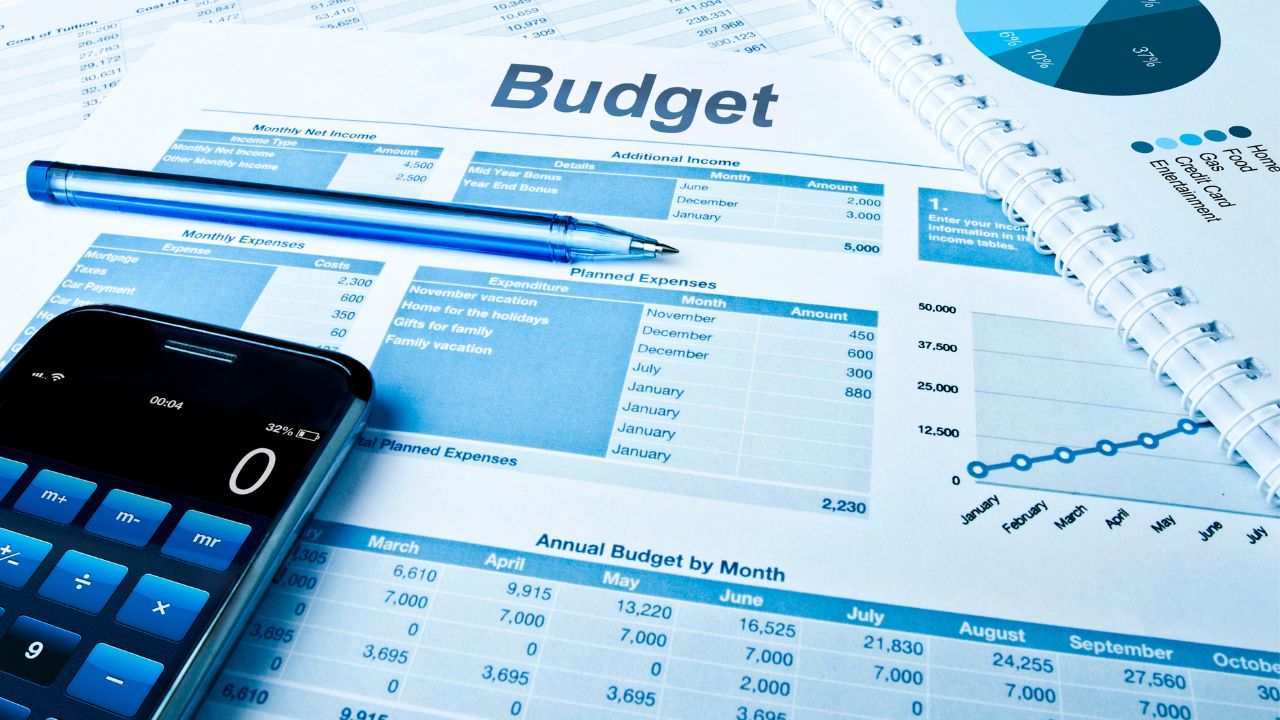 zero-based budgeting