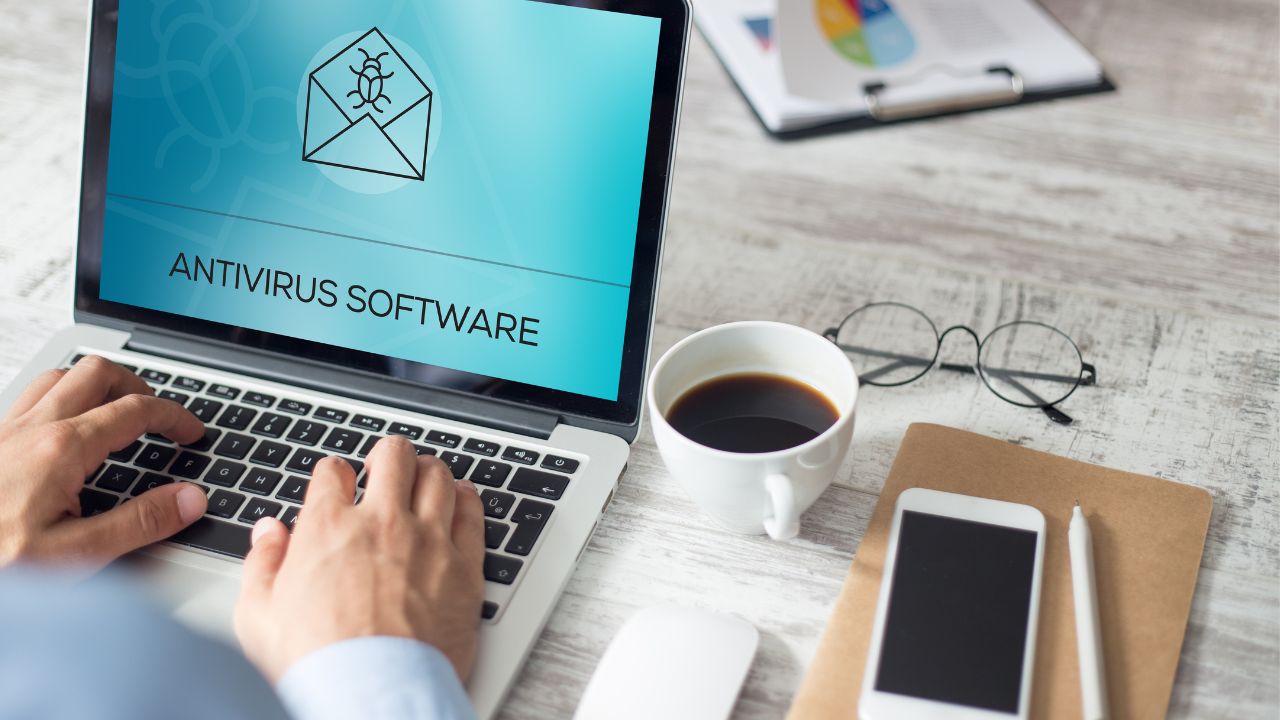 business antivirus software