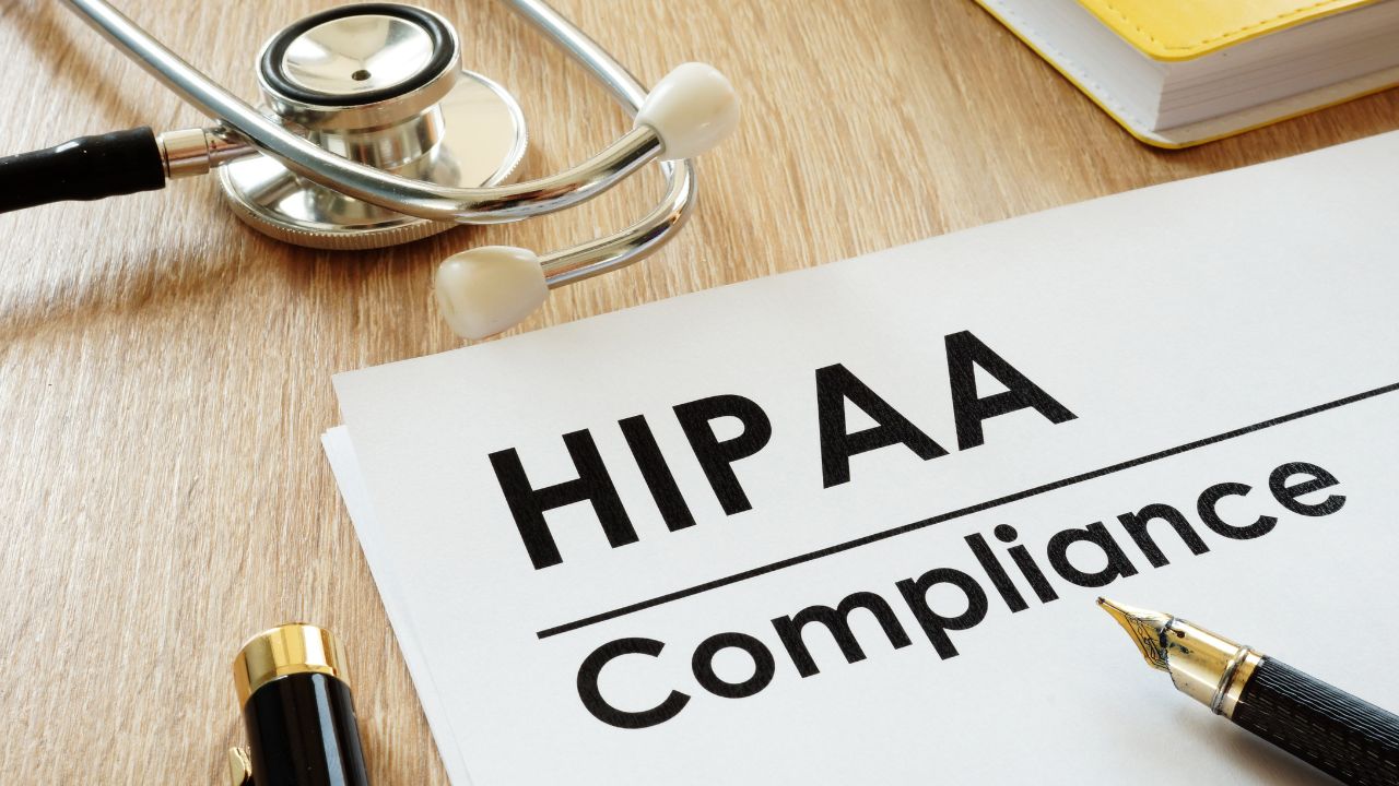 HIPAA cybersecurity compliance
