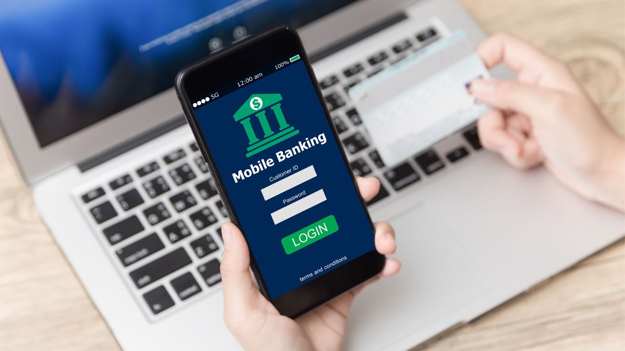 digital bank for business