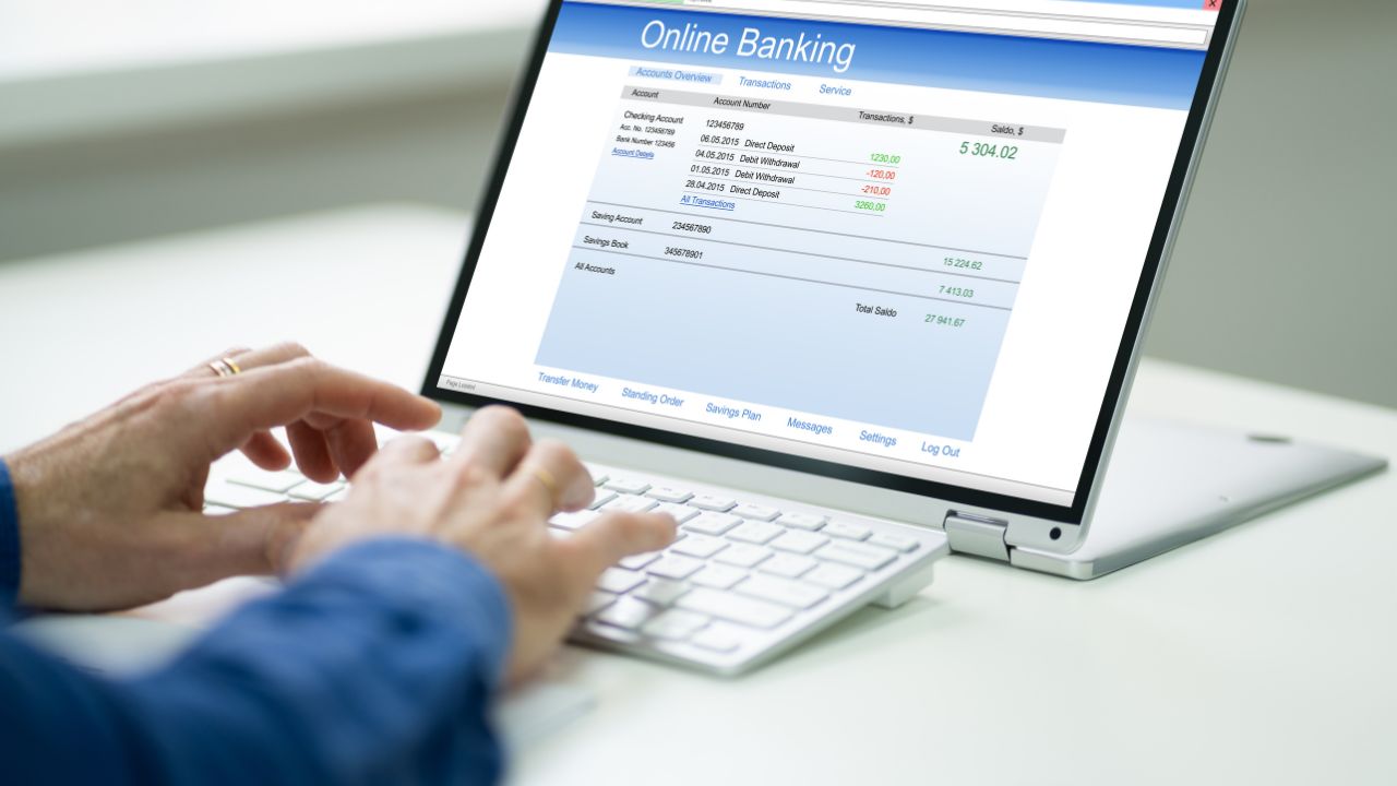 online business bank accounts