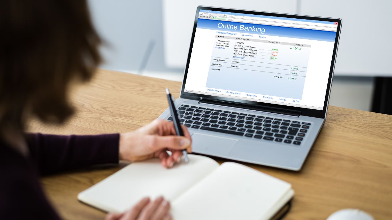 online business bank accounts