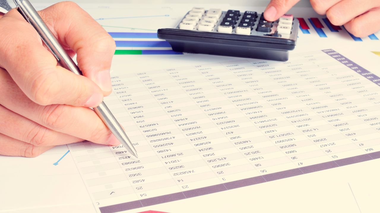 checking accounts
