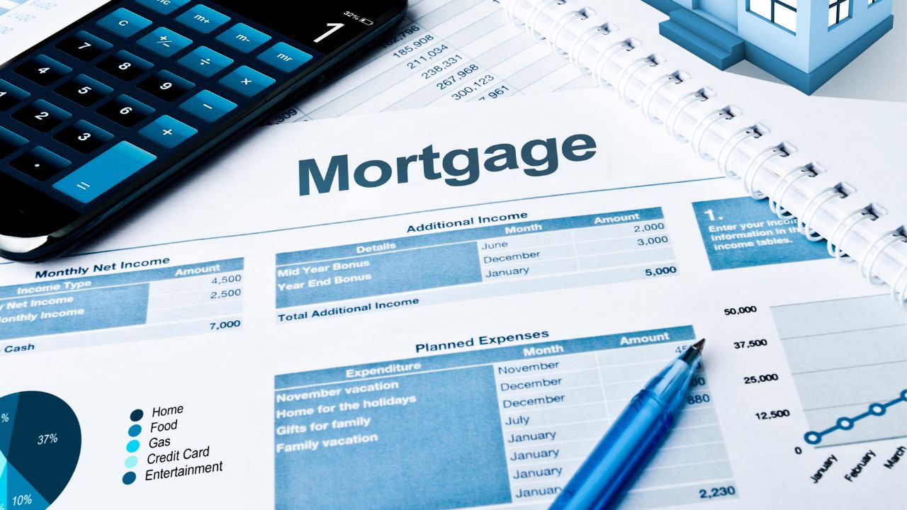 banks for mortgages