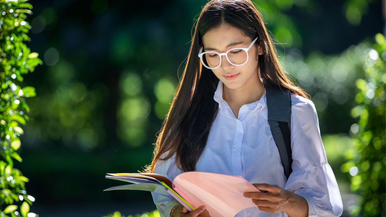 bank for students