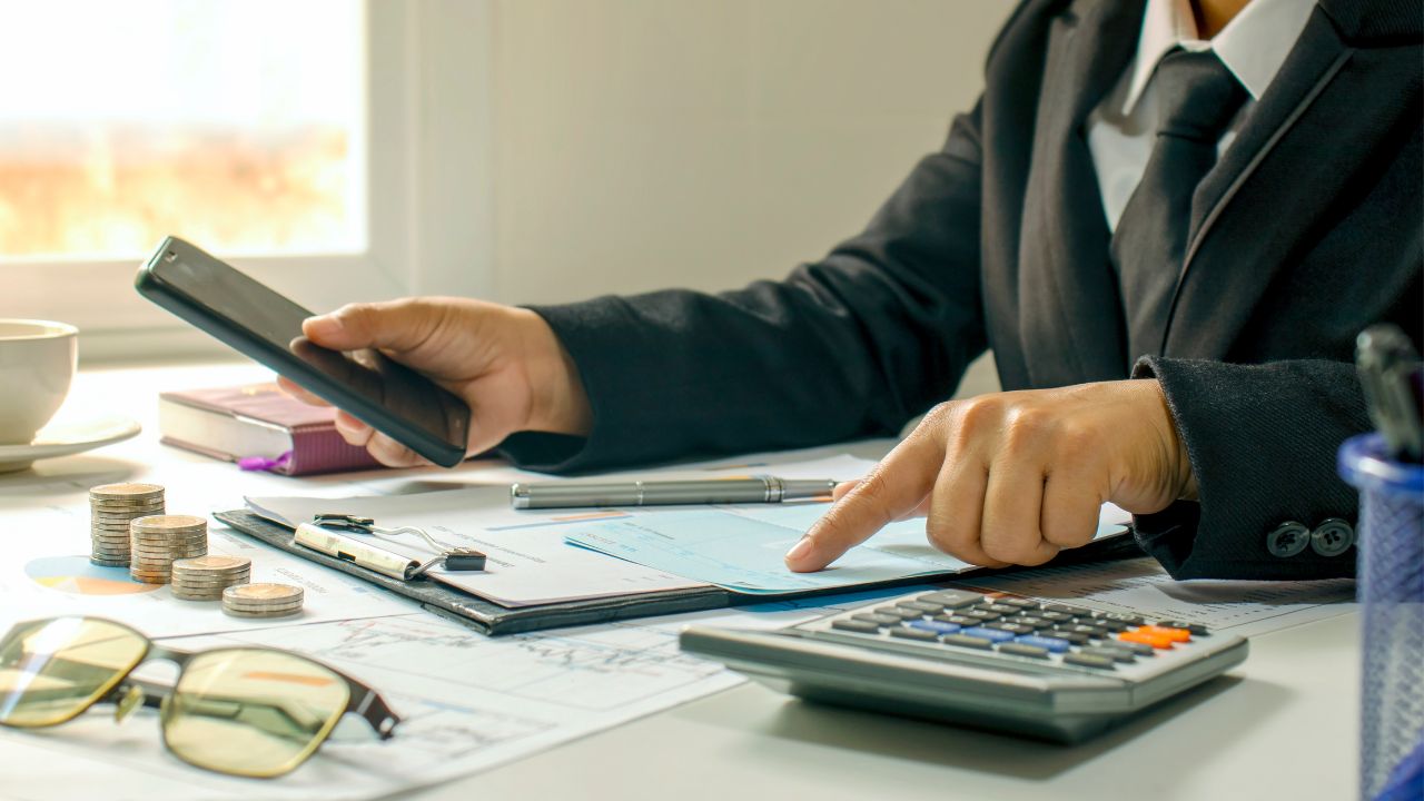 business checking accounts