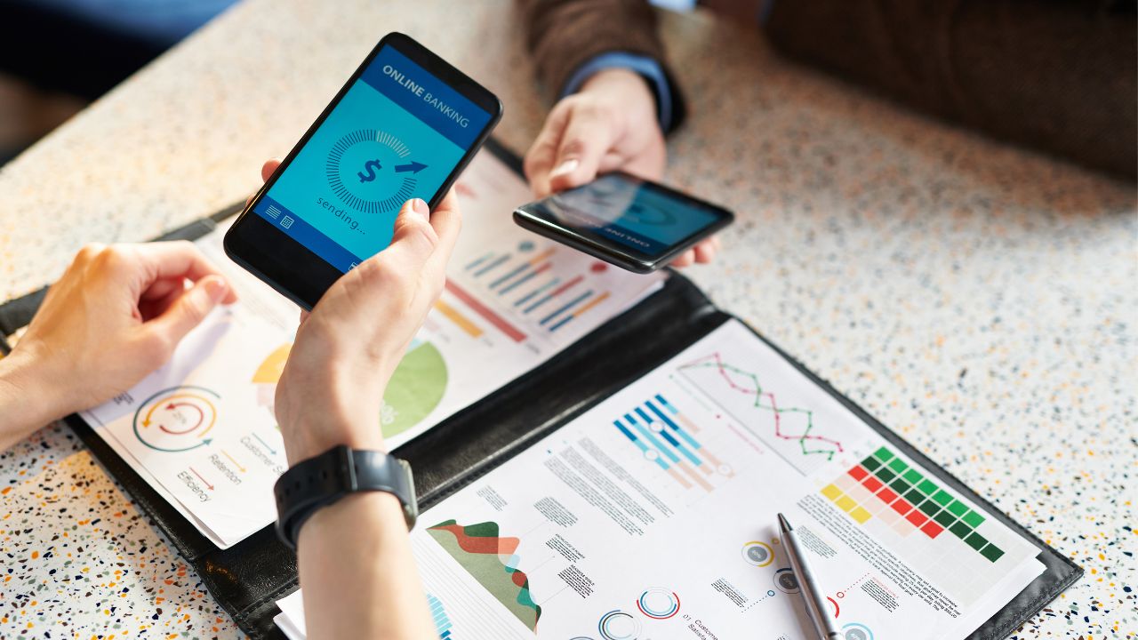 online banking apps