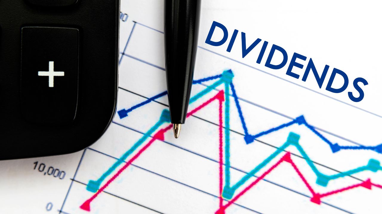 buy dividend stocks