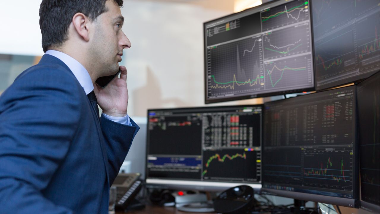 stock trading platforms