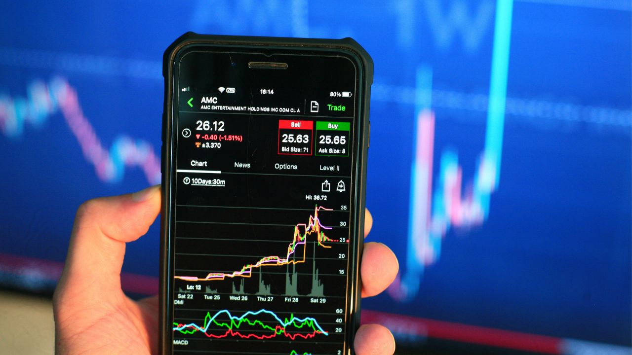 AI stock trading software