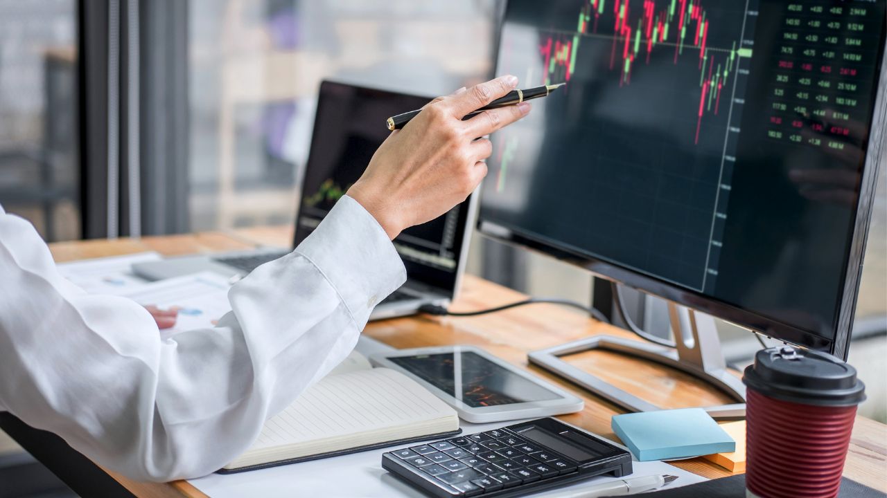 stock options trading
