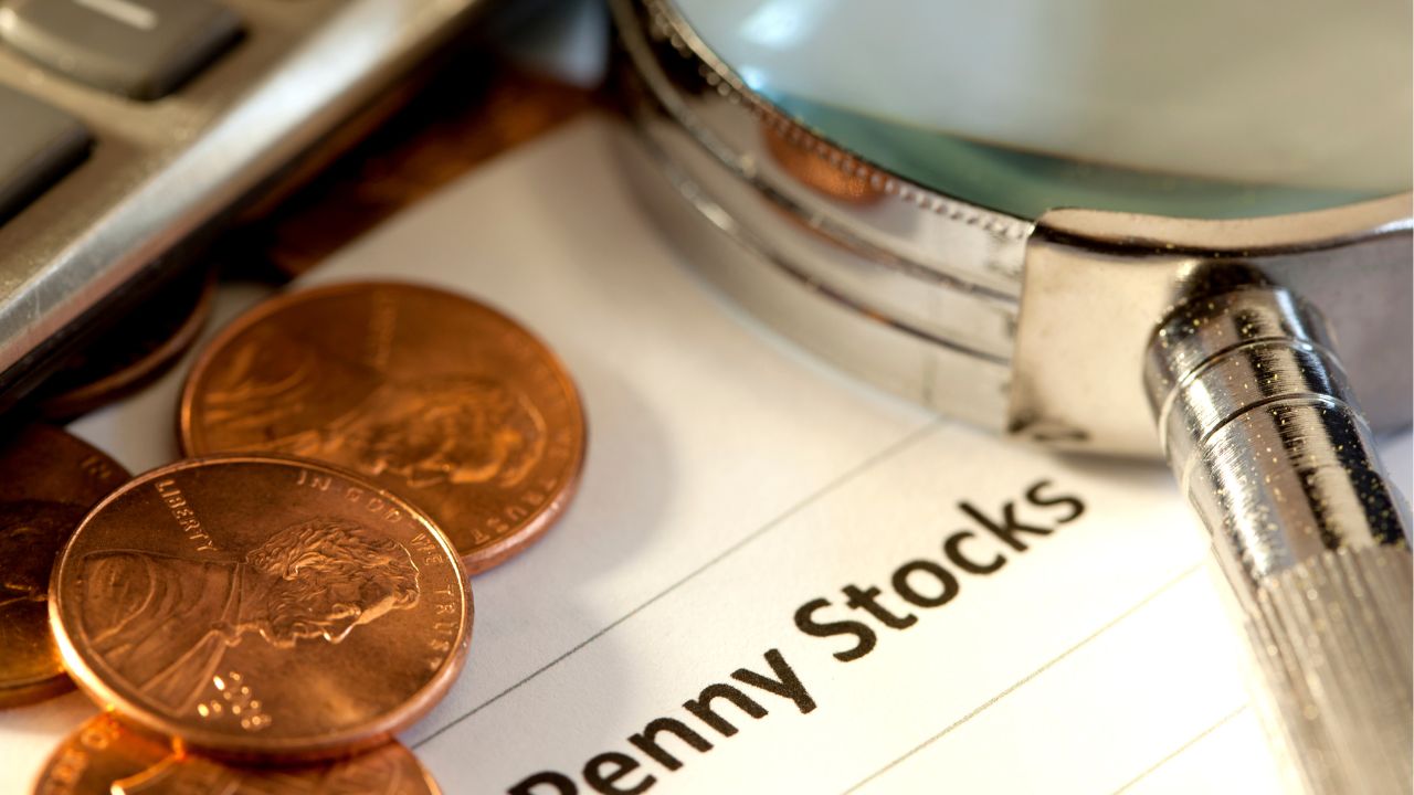 penny stocks