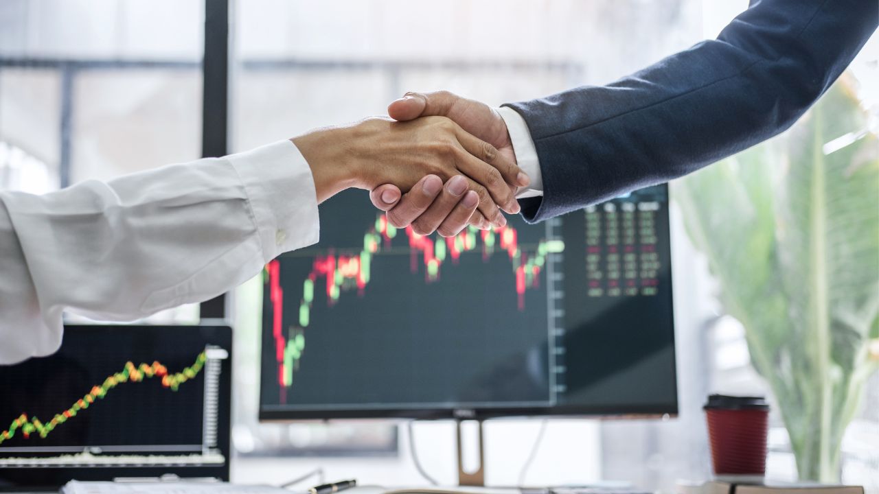 stock brokers