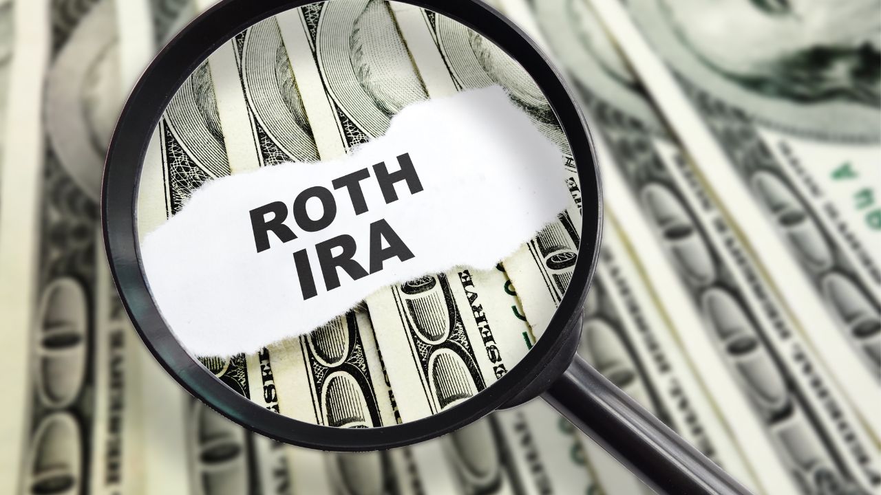 Roth IRA stock investments