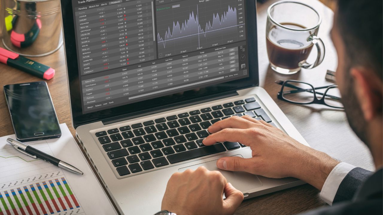 stock trading platforms in the USA