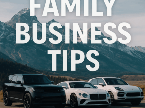 Family Business Tips That Last Generations