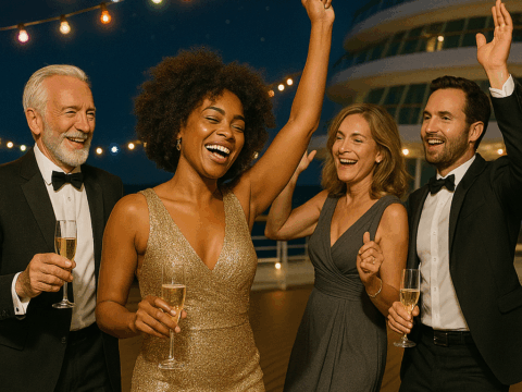 how to enjoy a cashless luxury cruise experience with digital banking