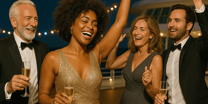 how to enjoy a cashless luxury cruise experience with digital banking
