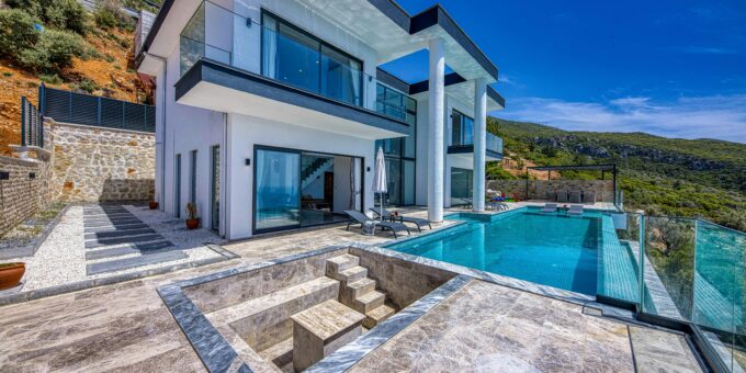 Blockchain and cryptocurrency for luxury property deals