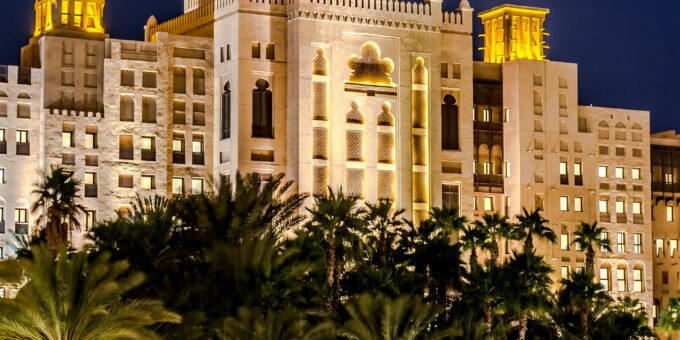 Government credit programs for hotel development