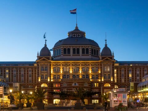 Real estate assets used as collateral for luxury hotel loans