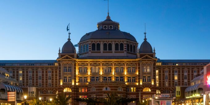 Real estate assets used as collateral for luxury hotel loans