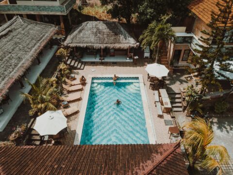how to combine bonds and mortgages for luxury hotel financing