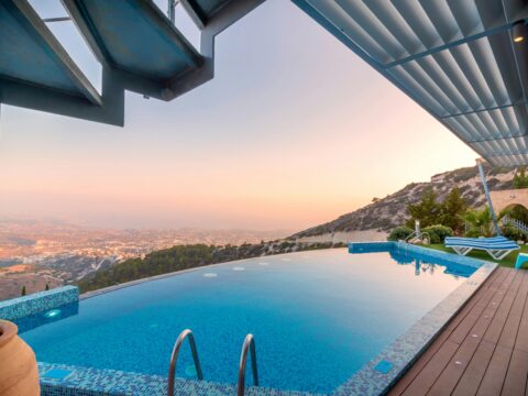 how to plan taxes for financing luxury hotel construction
