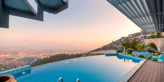 how to plan taxes for financing luxury hotel construction