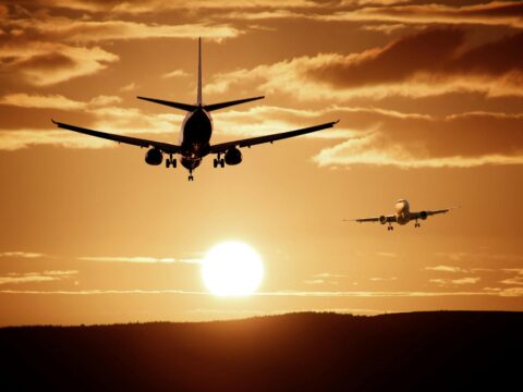 Cybersecurity in luxury VIP airplanes with digital shield