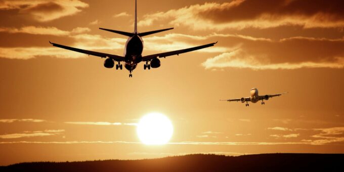 Cybersecurity in luxury VIP airplanes with digital shield