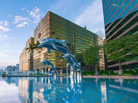 Bonds backed by luxury hotels financial growth