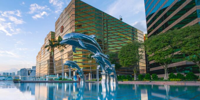 Bonds backed by luxury hotels financial growth