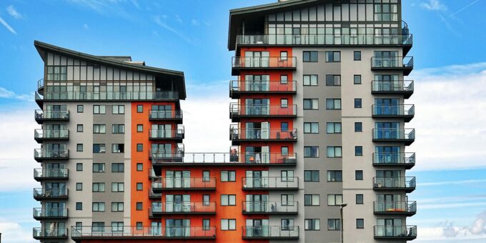 Financial planning for luxury apartment investment
