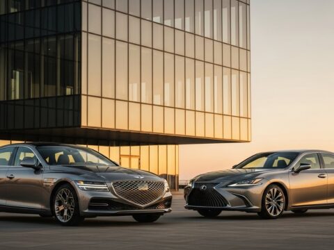 10 Luxury Cars That Offer the Best Value for Money in 2026