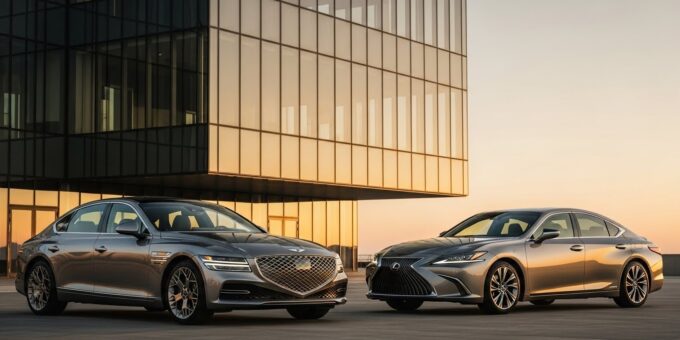 10 Luxury Cars That Offer the Best Value for Money in 2026