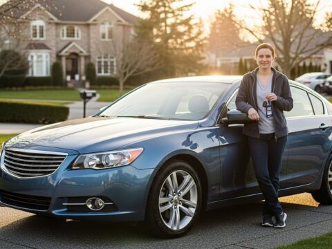 increase car resale value