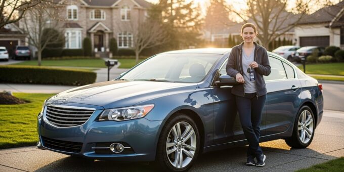 increase car resale value